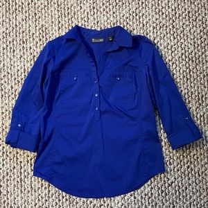 Button Down New York and Company Shirt XS